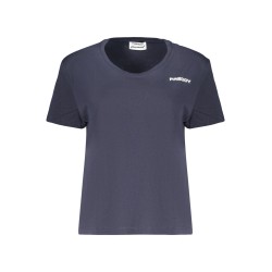 FREDDY T-SHIRT MANICHE CORTE DONNA BLU