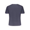 FREDDY T-SHIRT MANICHE CORTE DONNA BLU