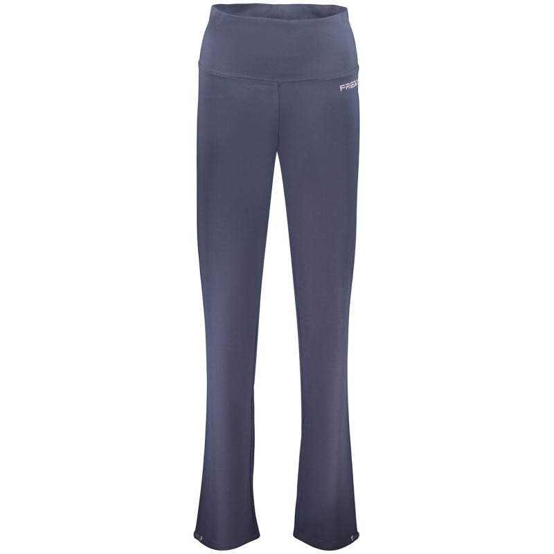 FREDDY PANTALONE TUTA LUNGO DONNA BLU