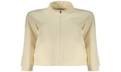 FREDDY FELPA CON ZIP DONNA BEIGE