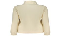 FREDDY FELPA CON ZIP DONNA BEIGE