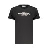 FREDDY T-SHIRT MANICHE CORTE DONNA NERO
