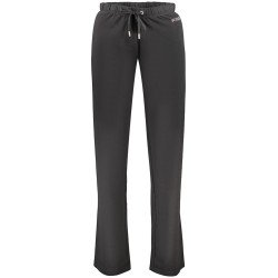 FREDDY PANTALONE TUTA LUNGO DONNA NERO