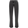 FREDDY PANTALONE TUTA LUNGO DONNA NERO