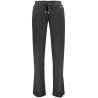 FREDDY PANTALONE TUTA LUNGO DONNA NERO