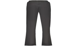 FREDDY PANTALONE TUTA LUNGO DONNA NERO