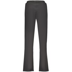 FREDDY PANTALONE TUTA LUNGO DONNA NERO