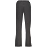 FREDDY PANTALONE TUTA LUNGO DONNA NERO