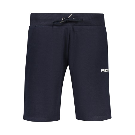 FREDDY PANTALONE TUTA LUNGO DONNA BLU