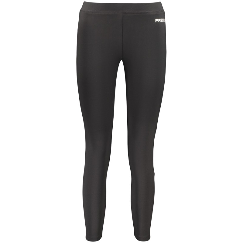 FREDDY LEGGINS DONNA NERO