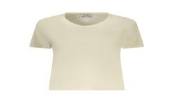 FREDDY T-SHIRT MANICHE CORTE DONNA BEIGE