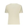 FREDDY T-SHIRT MANICHE CORTE DONNA BEIGE