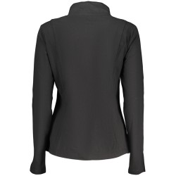 FREDDY FELPA CON ZIP DONNA NERO