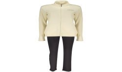 FREDDY FELPA CON ZIP DONNA BEIGE