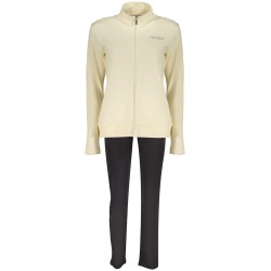 FREDDY FELPA CON ZIP DONNA BEIGE