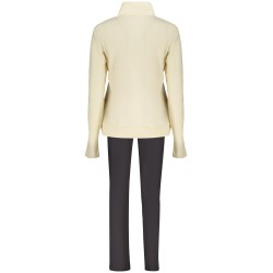 FREDDY FELPA CON ZIP DONNA BEIGE