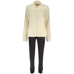 FREDDY FELPA CON ZIP DONNA BEIGE