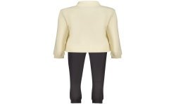 FREDDY FELPA CON ZIP DONNA BEIGE