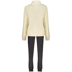 FREDDY FELPA CON ZIP DONNA BEIGE