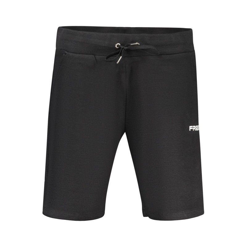 FREDDY PANTALONE TUTA LUNGO DONNA NERO