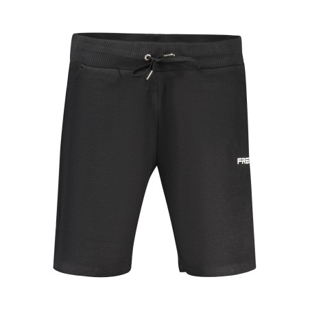 FREDDY PANTALONE TUTA LUNGO DONNA NERO