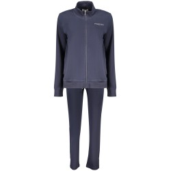 FREDDY FELPA CON ZIP DONNA BLU