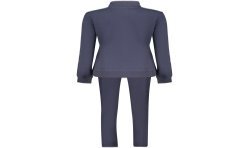 FREDDY FELPA CON ZIP DONNA BLU