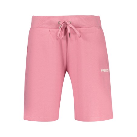 FREDDY PANTALONE TUTA LUNGO DONNA ROSA