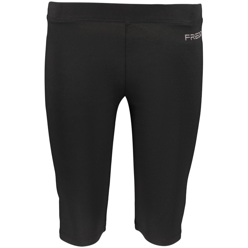 FREDDY JEANS SHORT DONNA NERO