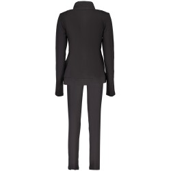 FREDDY FELPA CON ZIP DONNA NERO