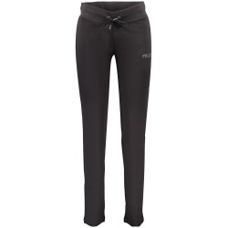 FREDDY FELPA CON ZIP DONNA NERO