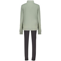 FREDDY FELPA CON ZIP DONNA VERDE