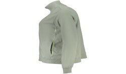 FREDDY FELPA CON ZIP DONNA VERDE