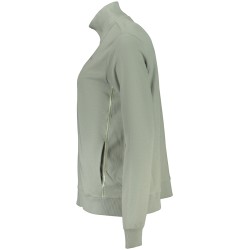 FREDDY FELPA CON ZIP DONNA VERDE