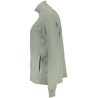 FREDDY FELPA CON ZIP DONNA VERDE