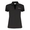 FREDDY T-SHIRT MANICHE CORTE DONNA NERO