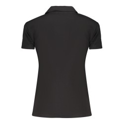 FREDDY T-SHIRT MANICHE CORTE DONNA NERO