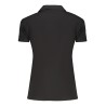 FREDDY T-SHIRT MANICHE CORTE DONNA NERO