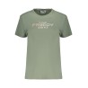FREDDY T-SHIRT MANICHE CORTE DONNA VERDE