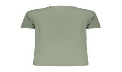 FREDDY T-SHIRT MANICHE CORTE DONNA VERDE
