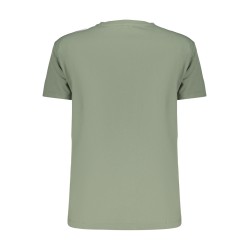 FREDDY T-SHIRT MANICHE CORTE DONNA VERDE