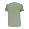FREDDY T-SHIRT MANICHE CORTE DONNA VERDE