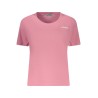 FREDDY T-SHIRT MANICHE CORTE DONNA ROSA