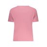 FREDDY T-SHIRT MANICHE CORTE DONNA ROSA