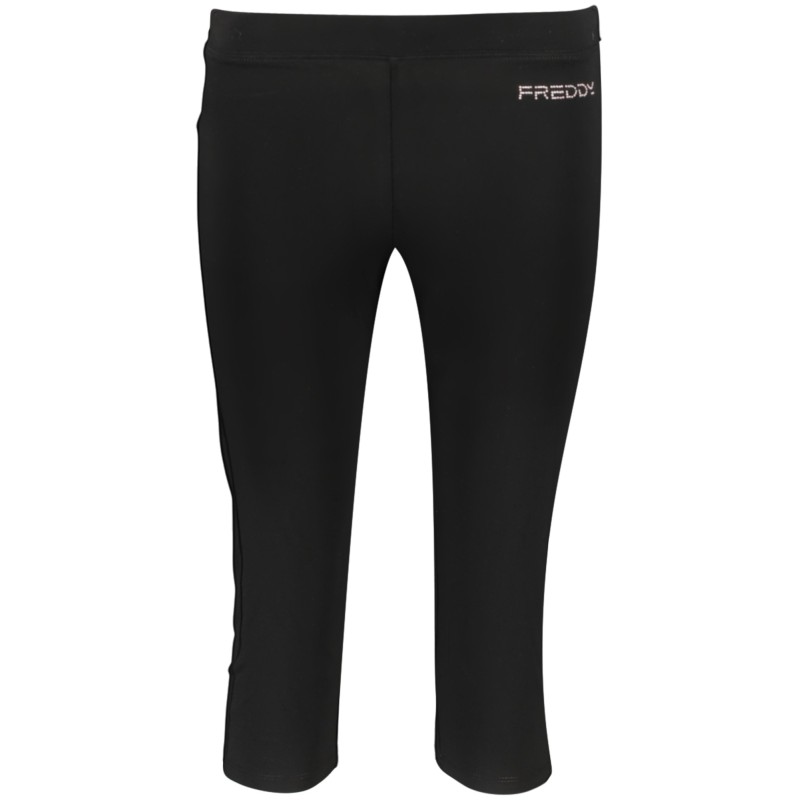 FREDDY LEGGINS DONNA NERO