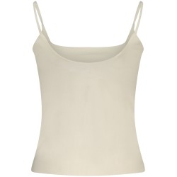 GUESS JEANS CANOTTA DONNA BIANCO