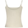 GUESS JEANS CANOTTA DONNA BIANCO