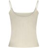GUESS JEANS CANOTTA DONNA BIANCO