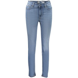 GUESS JEANS JEANS DENIM UOMO AZZURRO