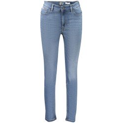GUESS JEANS JEANS DENIM UOMO AZZURRO